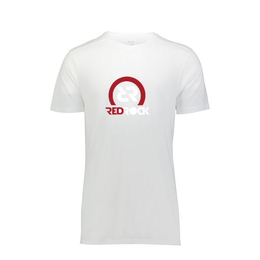 [3066.005.S-LOGO1] Youth Ultra-blend T-Shirt (Youth S, White, Logo 1)