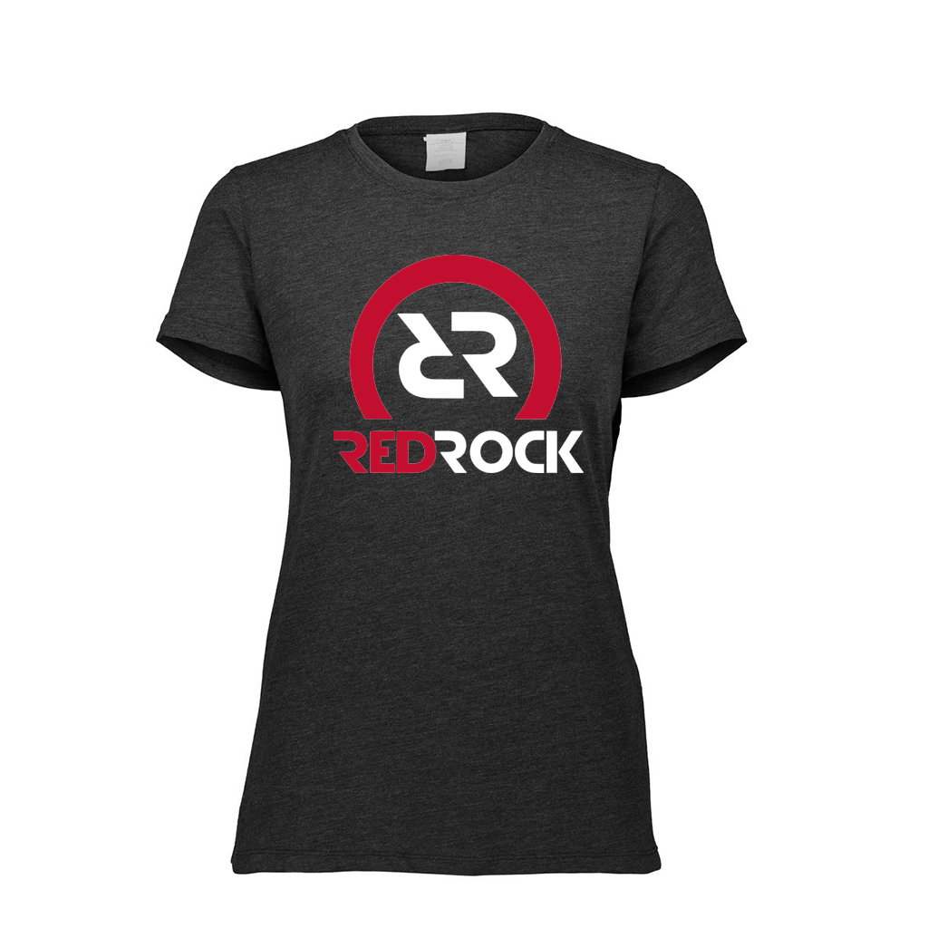 Decker Women's Tri-Blend T-Shirt - Short Sleeve
