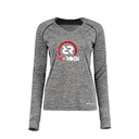 Ladies Electric Long Sleeve Shirt