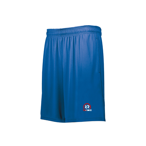 [229511.060.XS-LOGO1] Decker Men's Swift Short (Adult XS, Royal, Logo 1)
