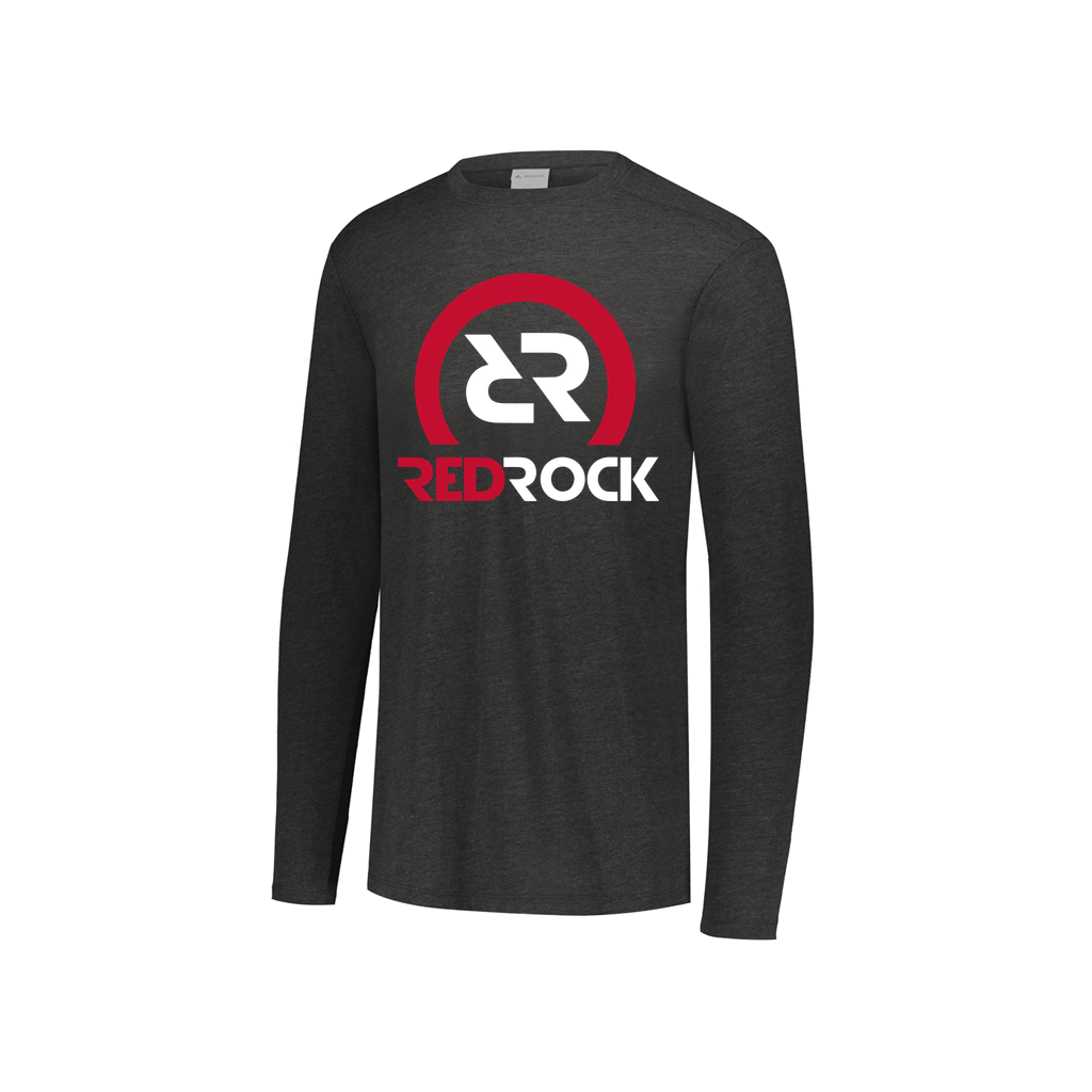 Decker Youth Tri-Blend T-Shirt - Long Sleeve