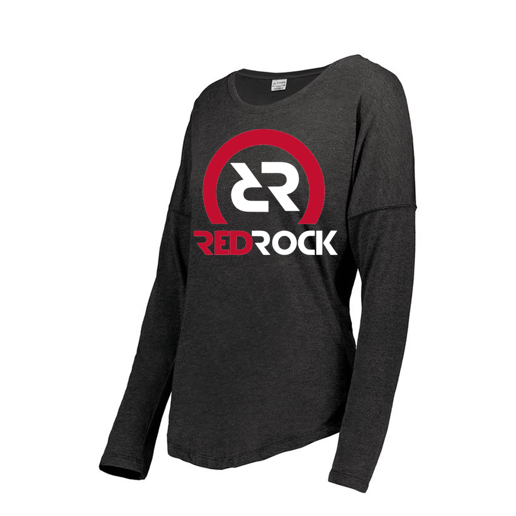 Decker Women's Tri-Blend T-Shirt - Long Sleeve