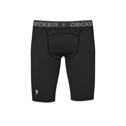 [DUN-SHOR-PER-SLS-BLK-AL] Slider Shorts (Adult L)