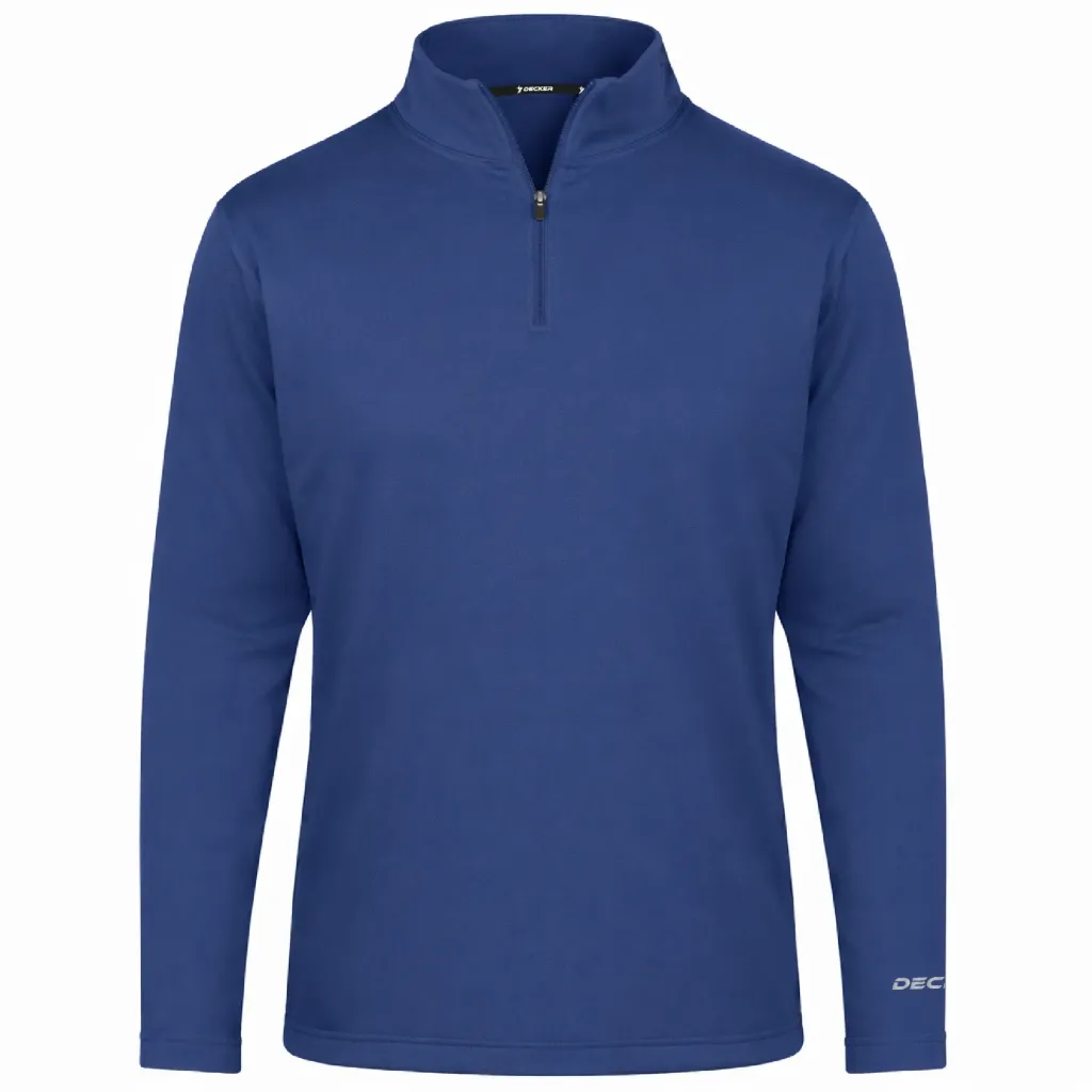 Decker Men's FlexFleece 1/4 Zip