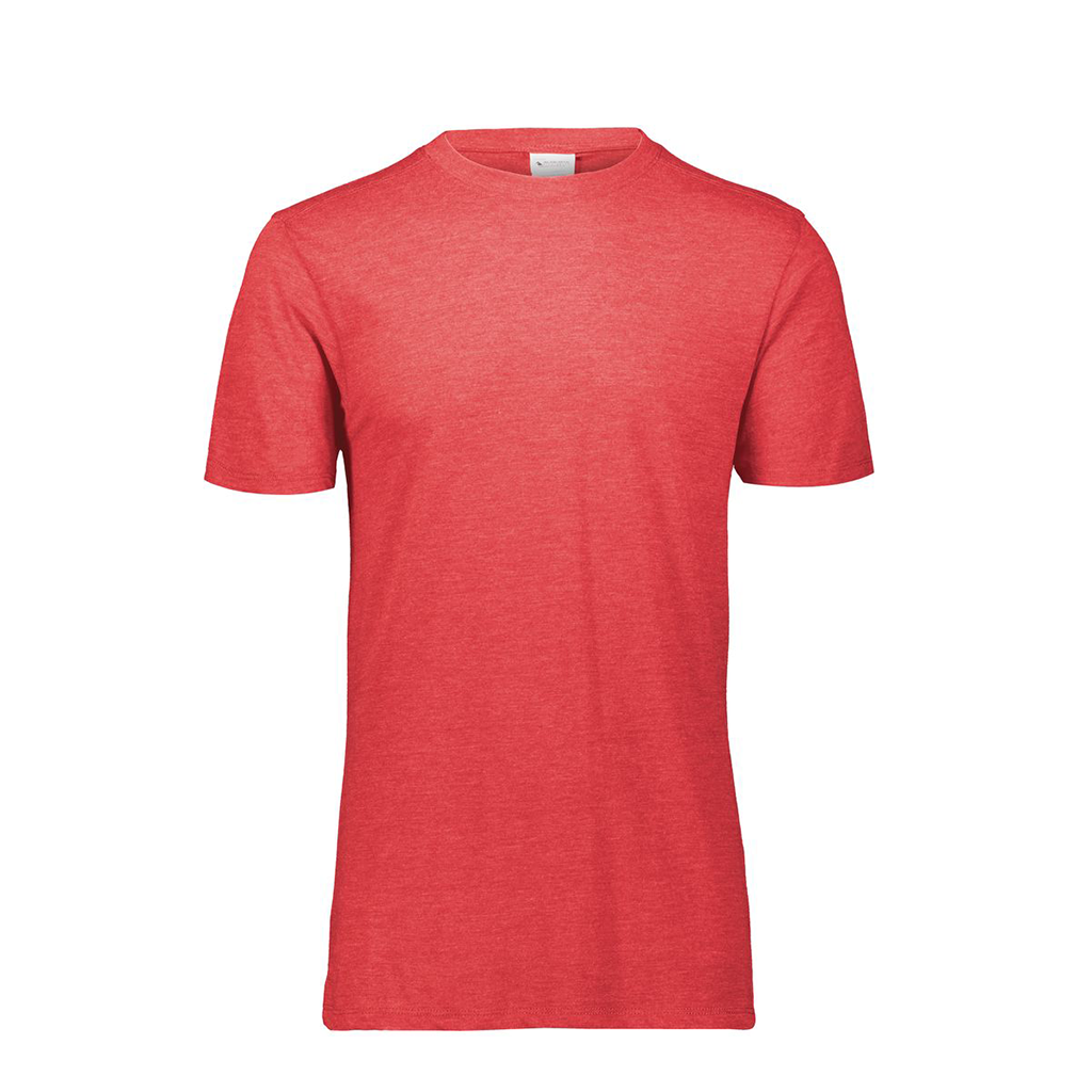 Decker Adult Tri-Blend T-Shirt - Short Sleeve