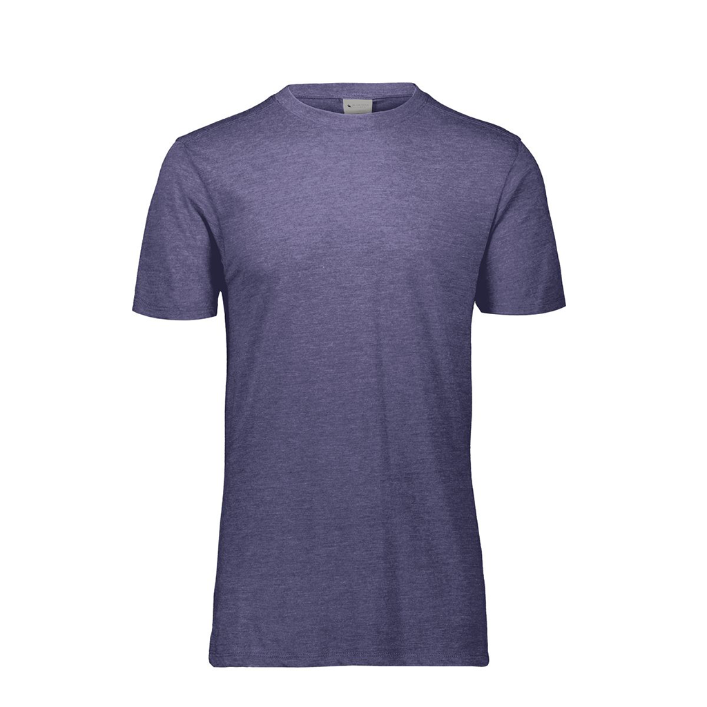 Decker Adult Tri-Blend T-Shirt - Short Sleeve