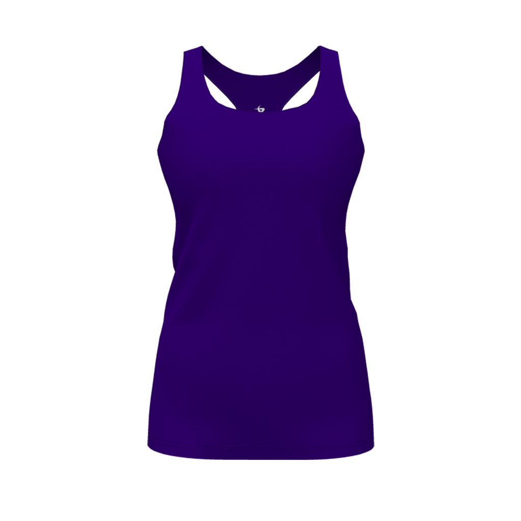 Decker Racerback Tank Top