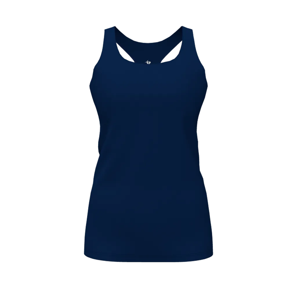 Decker Racerback Tank Top