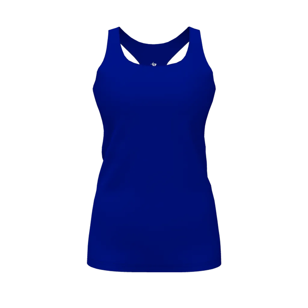 Decker Racerback Tank Top