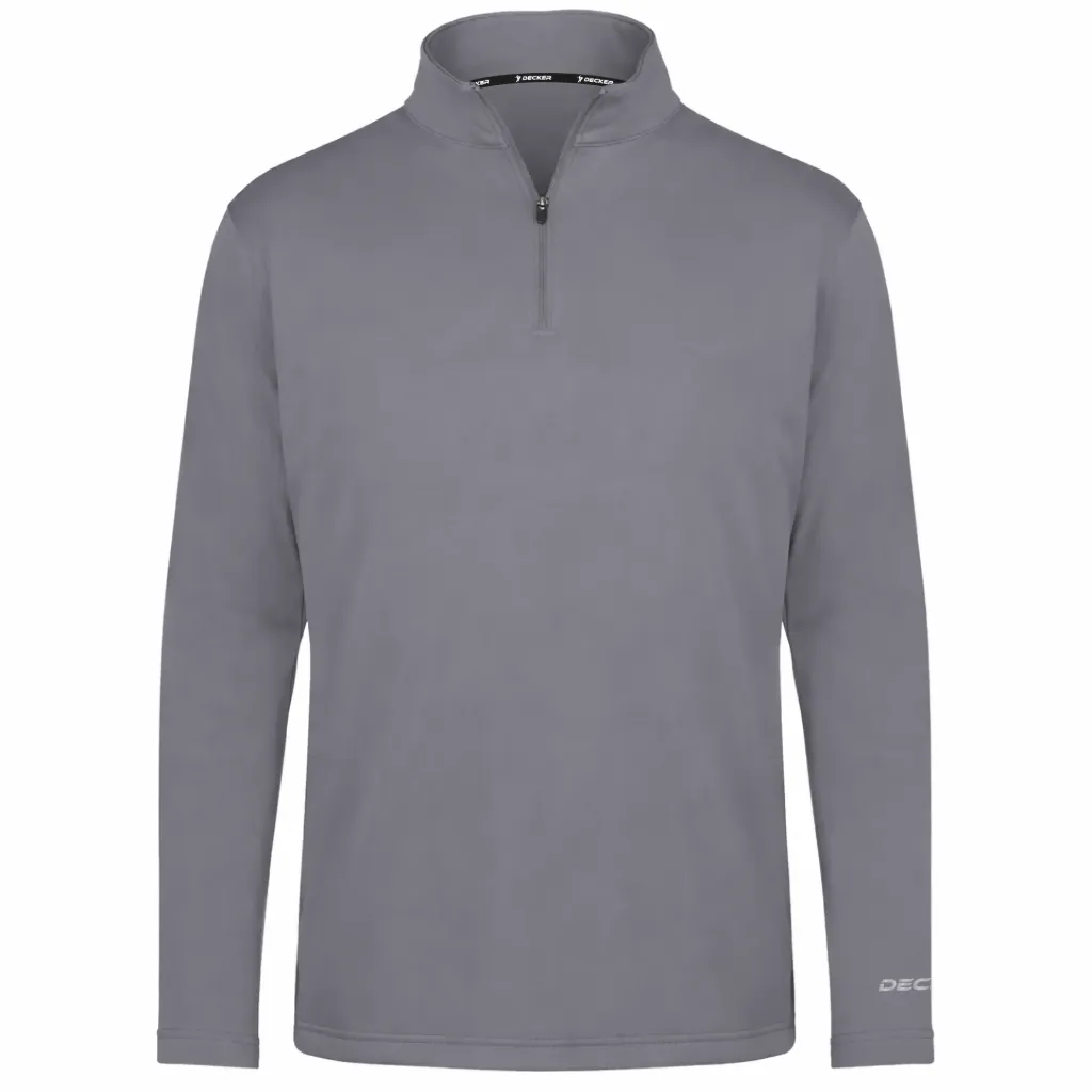 Decker Youth FlexFleece 1/4 Zip