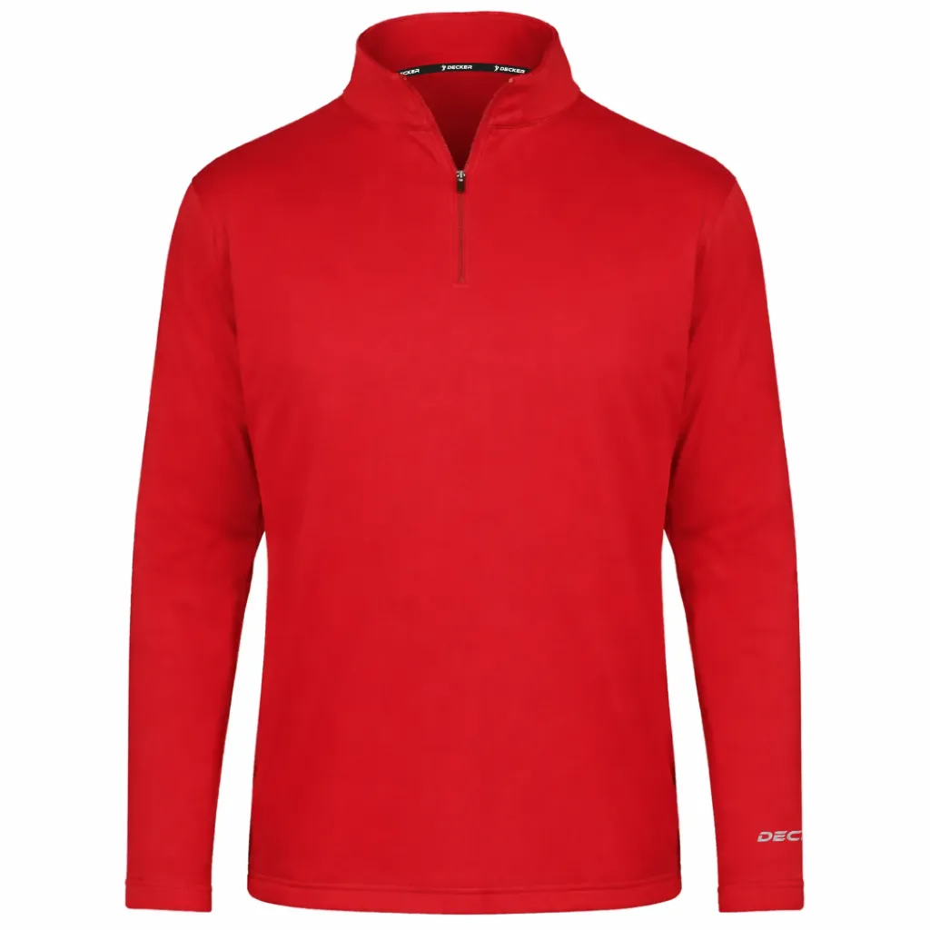 Decker Youth FlexFleece 1/4 Zip