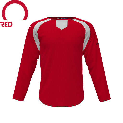 [CUS-DFW-PULL-FLC-CNK-LSL-BLK-AL-LOGO1] Pullover (Adult L, Black, Logo 1)