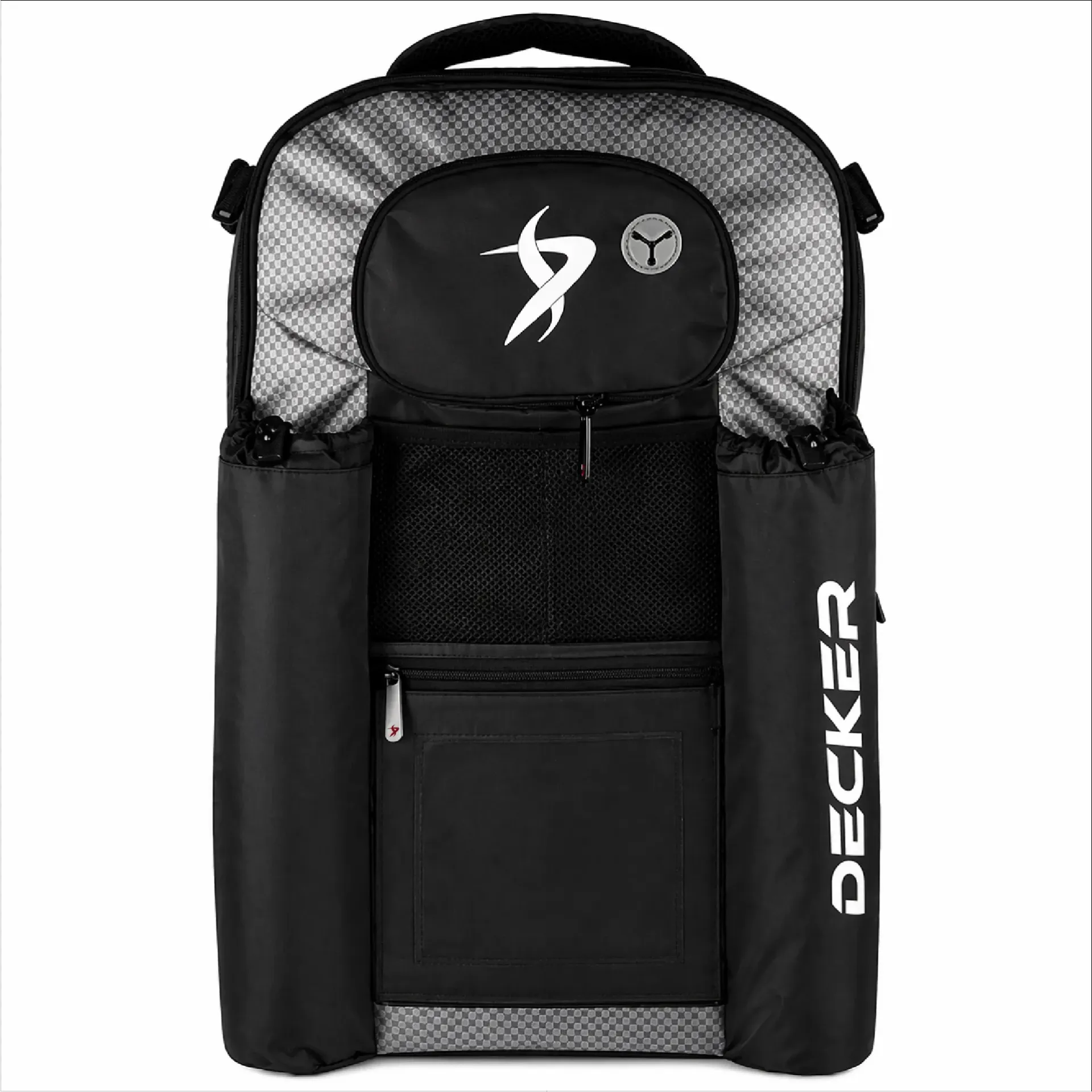 [CUS-DGR-BKPK-BLK] Abyss Player Backpack (Custom Logo, Black)