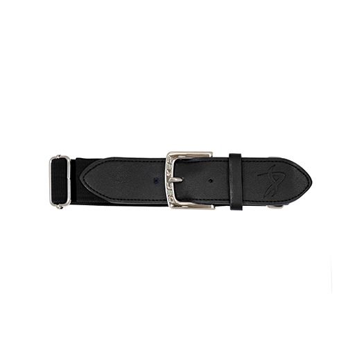 [DUN-BELT-ELA-AG] Elastic Belts (Athletic Gold, Youth)