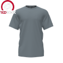 [CUS-DFW-TEES-CMF-CNK-LSL-BLK-AL-LOGO1] Decker Comfort T-Shirt (Adult L, Black, Crew Neck, Long Sleeve, Logo 1)