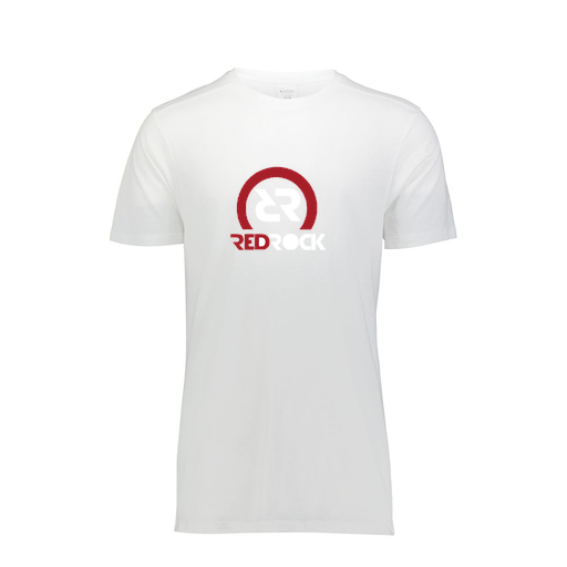 [3065.005.S-LOGO1] Men's Ultra-blend T-Shirt (Adult S, White, Logo 1)