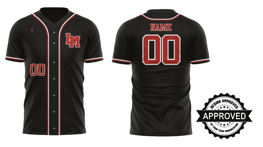 Linn-Mar High School Freshman Jersey 26