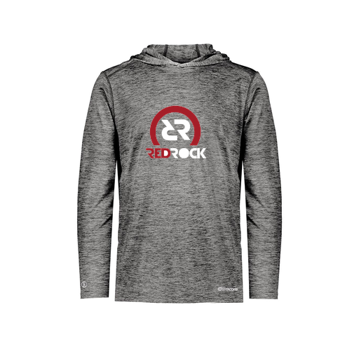 [CUS-DFW-CHGHOOD-PER-LSL-BLK-YS-LOGO1] Youth Charge Hoodie (Youth S, Black, Logo 1)
