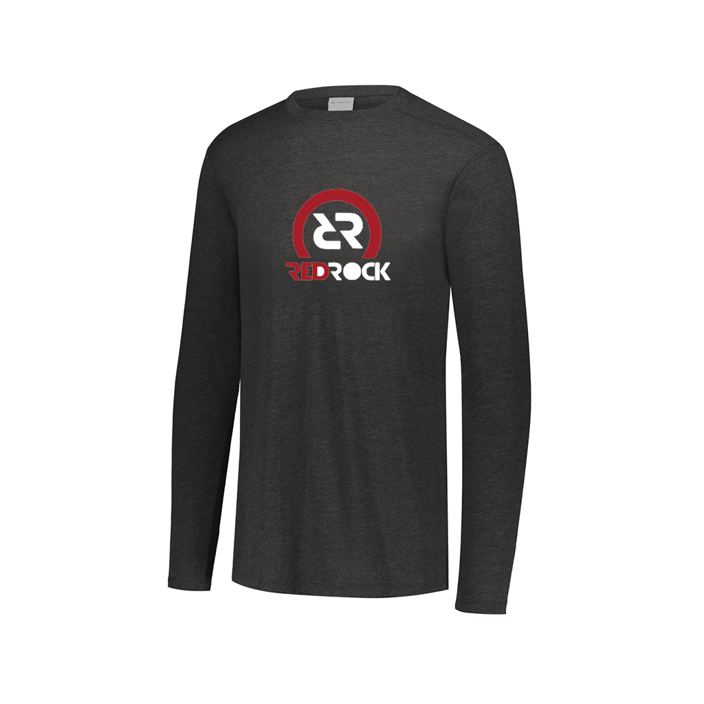Decker Men's Tri-Blend T-Shirt - Long Sleeve