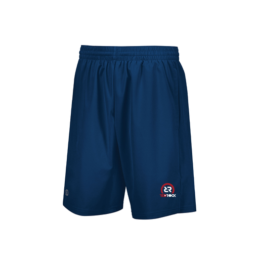 [229656.065.S-LOGO1] Youth Weld Short (Youth S, Navy, Logo 1)