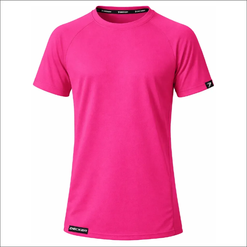 NEW Decker Performance T-Shirt