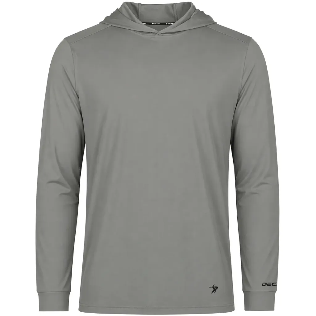 Decker Adult Tri-Blend Hoodie