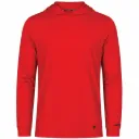 Decker Adult Tri-Blend Hoodie