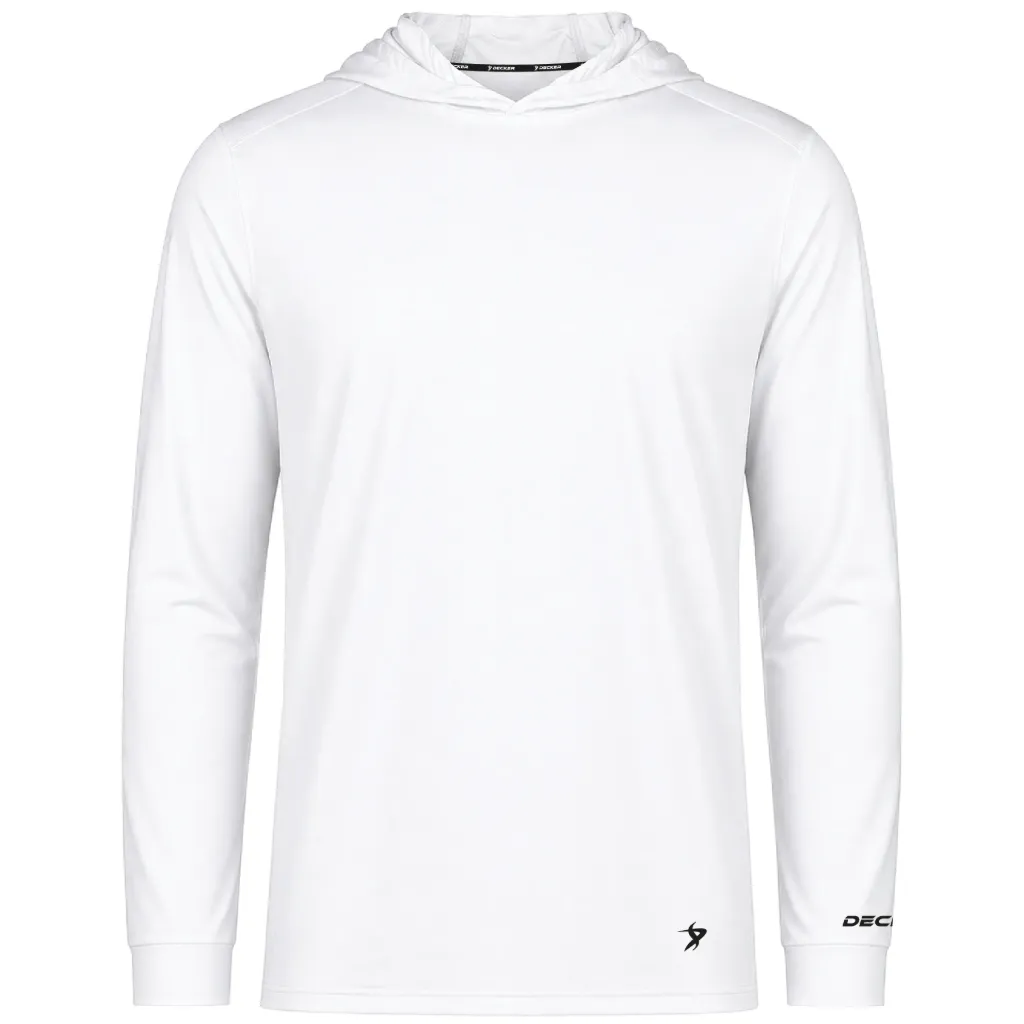 Decker Adult Tri-Blend Hoodie