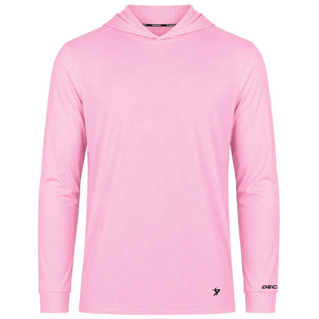 Decker Adult Tri-Blend Hoodie