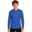 Decker Youth Tri-Blend Hoodie