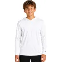 Decker Youth Tri-Blend Hoodie
