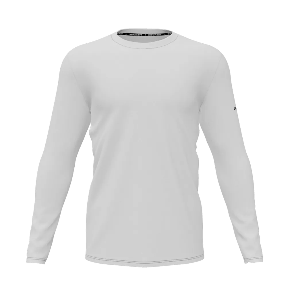 Decker Youth Performance T-Shirt - Long Sleeve