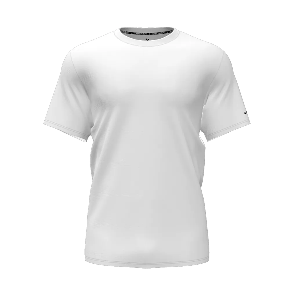 Decker Adult Performance T-Shirt - Short Sleeve