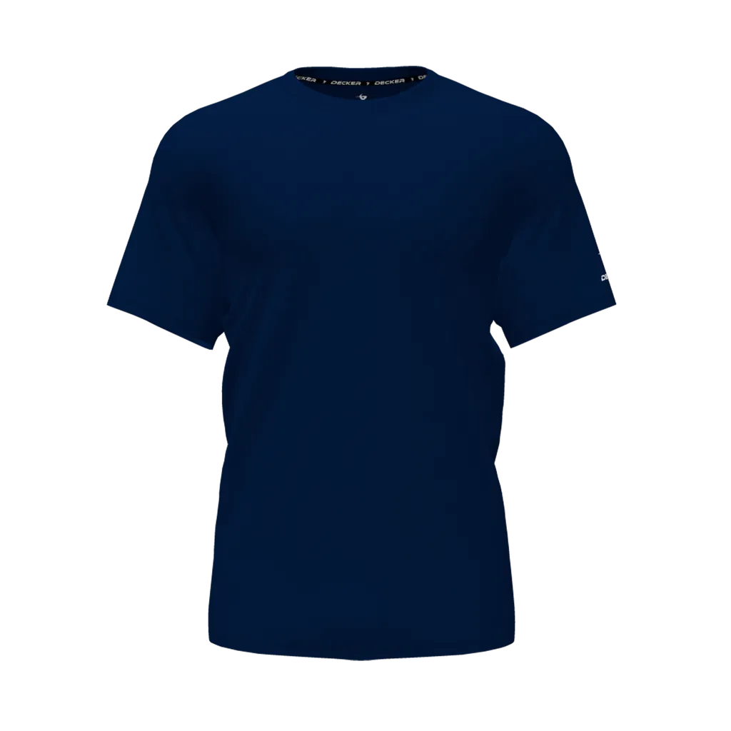 Decker Youth Performance T-Shirt - Short Sleeve