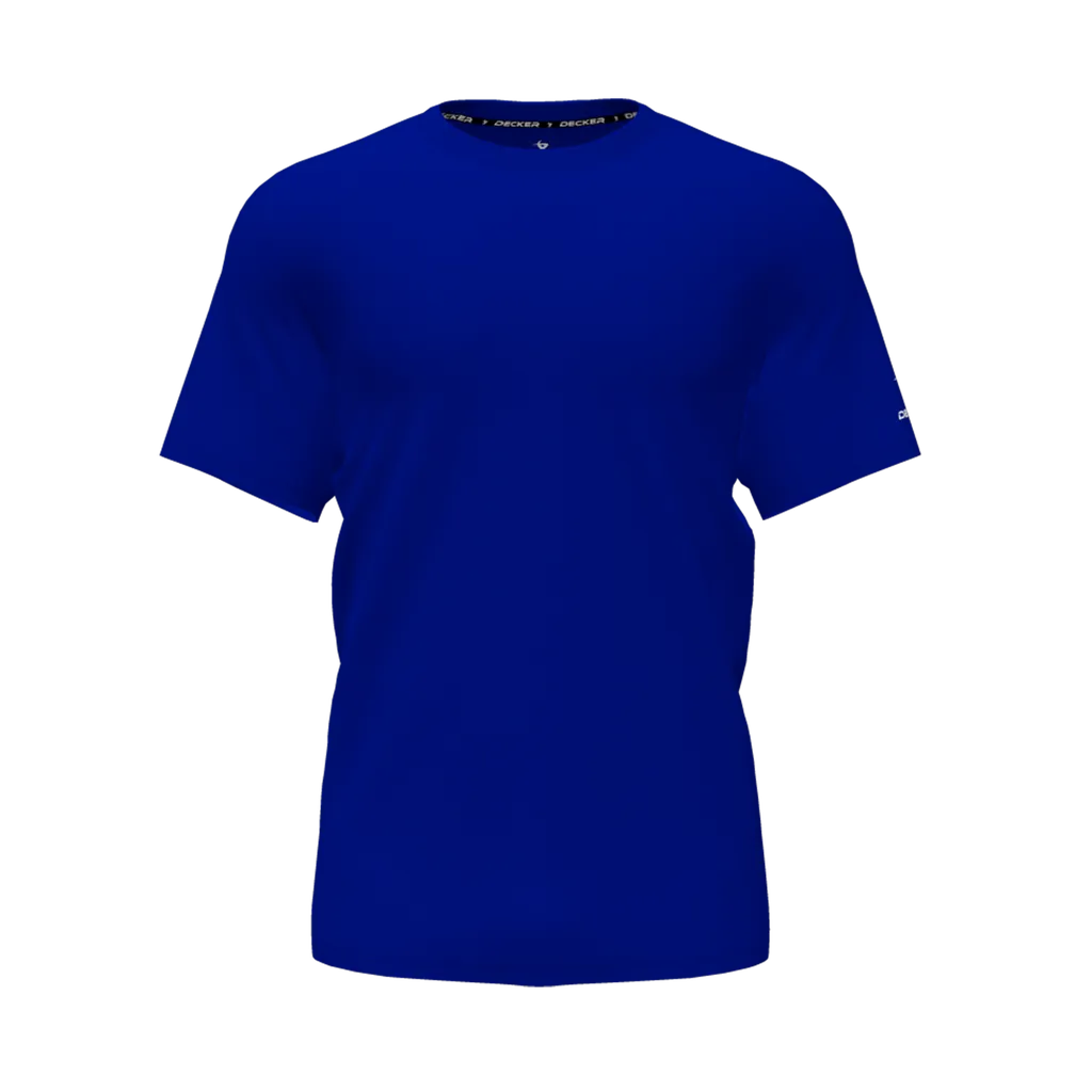 Decker Youth Performance T-Shirt - Short Sleeve