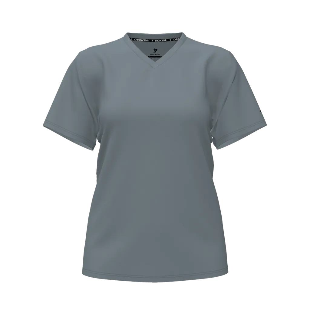Decker Women's Performance T-Shirt - Short Sleeve