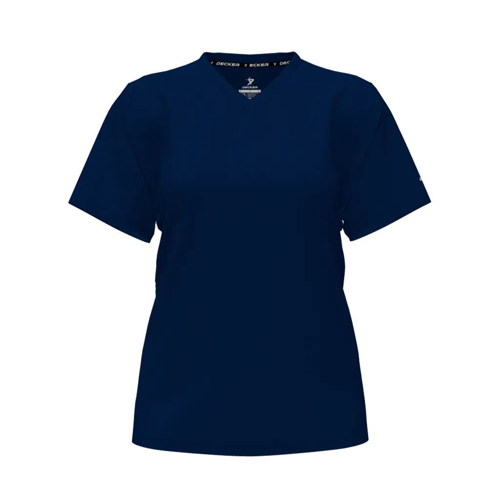 Decker Women's Performance T-Shirt - Short Sleeve