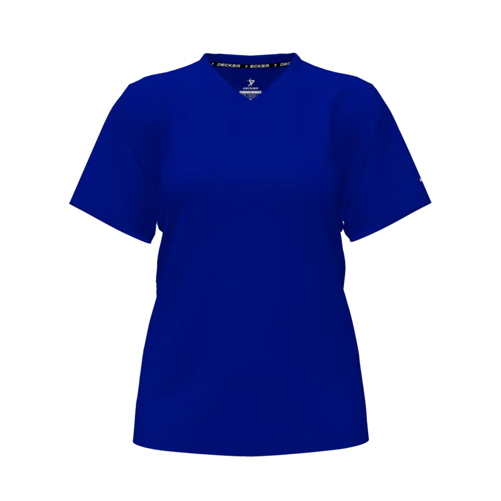 Decker Women's Performance T-Shirt - Short Sleeve