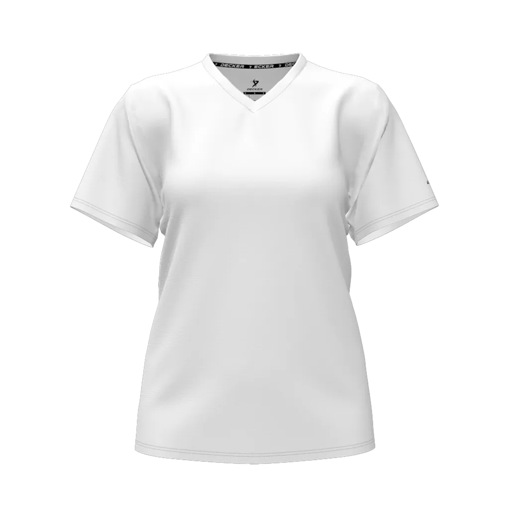 Decker Women's Performance T-Shirt - Short Sleeve