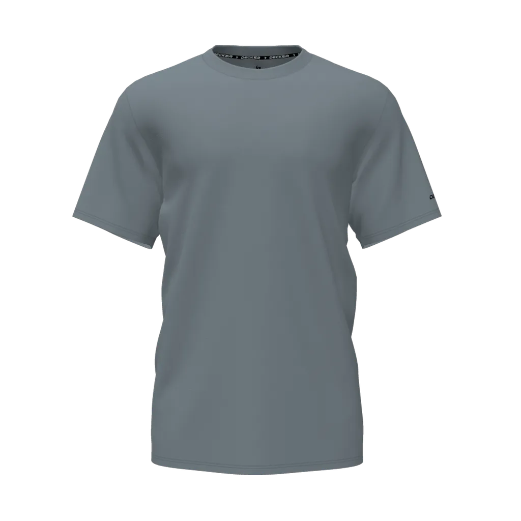 Decker Adult Comfort T-Shirt - Short Sleeve