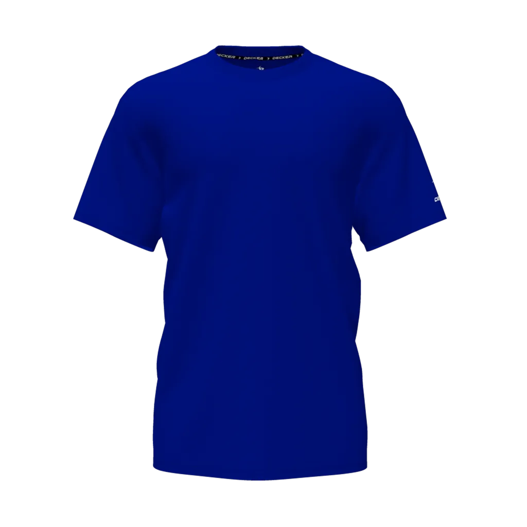 Decker Adult Comfort T-Shirt - Short Sleeve