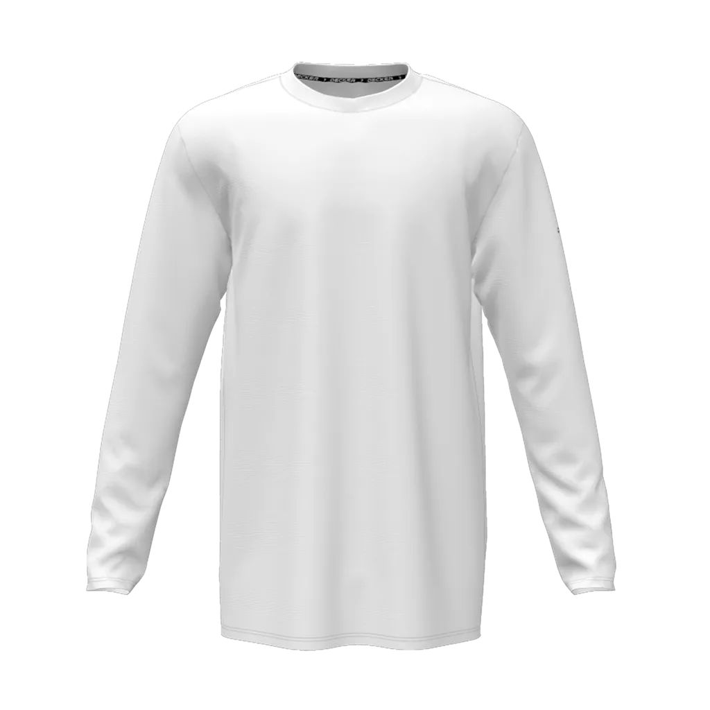 Decker Youth Comfort T-Shirt - Long Sleeve