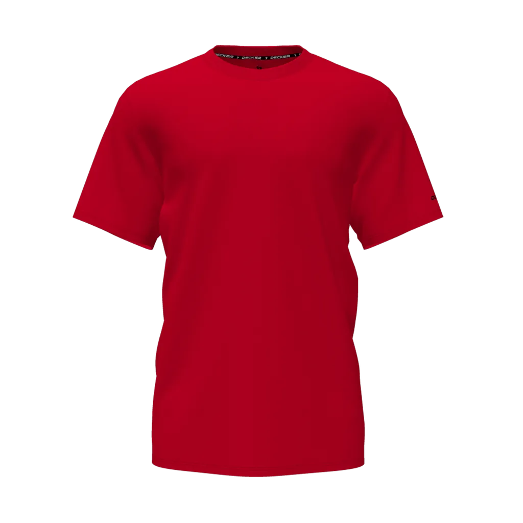 Decker Youth Comfort T-Shirt - Short Sleeve