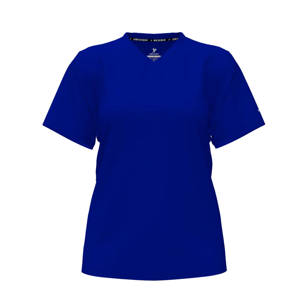 Decker Women's Comfort T-Shirt - Short Sleeve