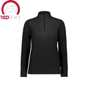 Ladies MicroFleece 1/4 Zip Pullover